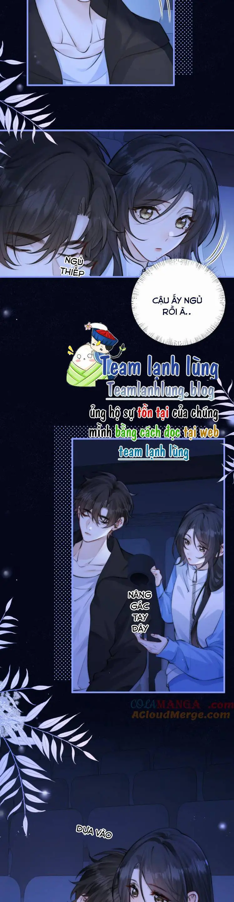 Em Có Nghe Thấy Tôi Nói Không Nettruyen ZZZ Chương 43 Page 14