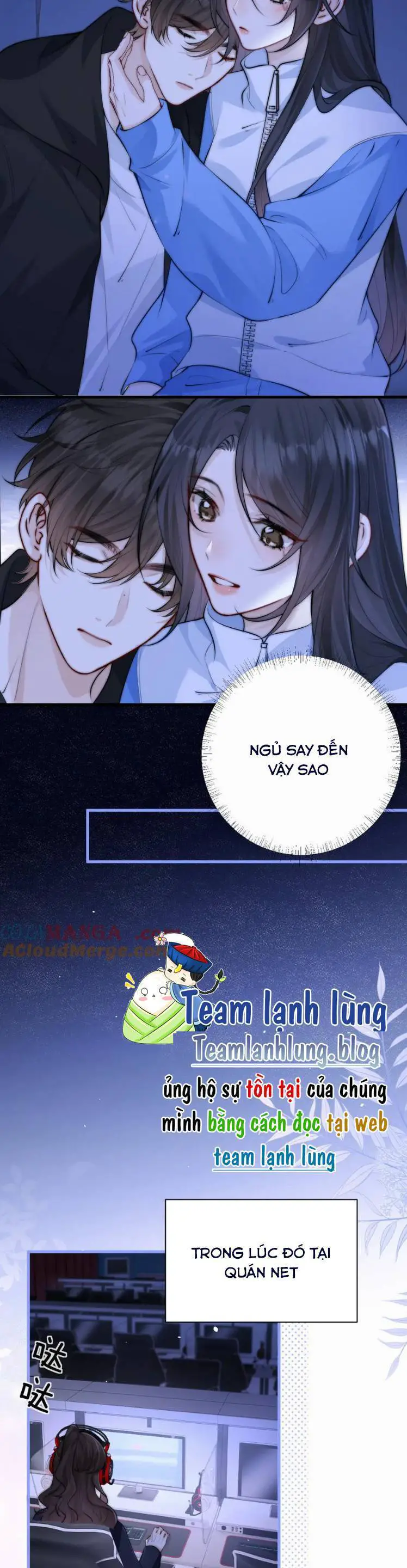 Em Có Nghe Thấy Tôi Nói Không Nettruyen ZZZ Chương 43 Page 15