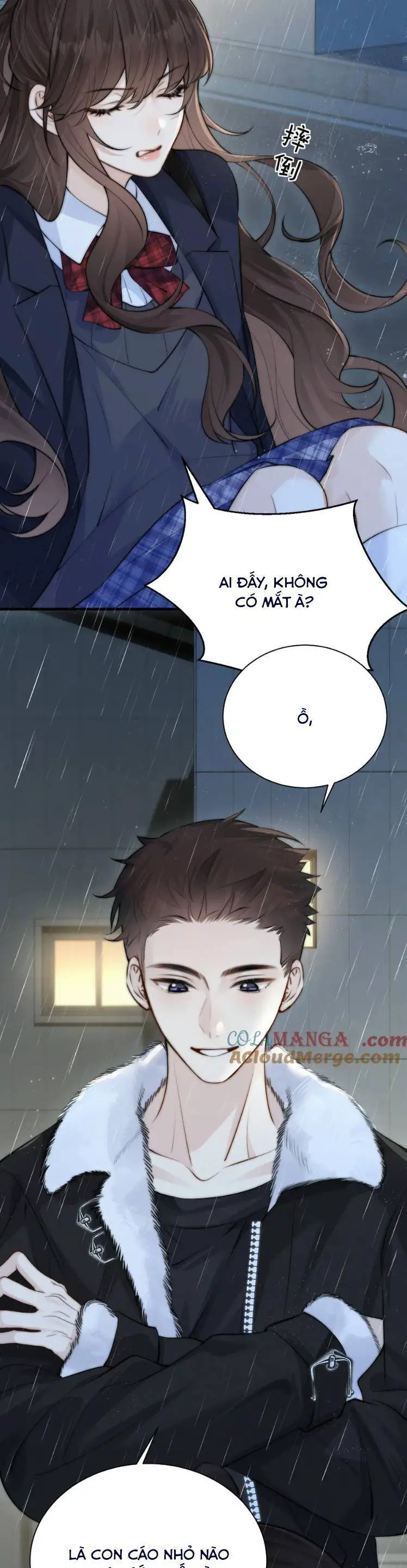 Em Có Nghe Thấy Tôi Nói Không Nettruyen ZZZ Chương 43 Page 19