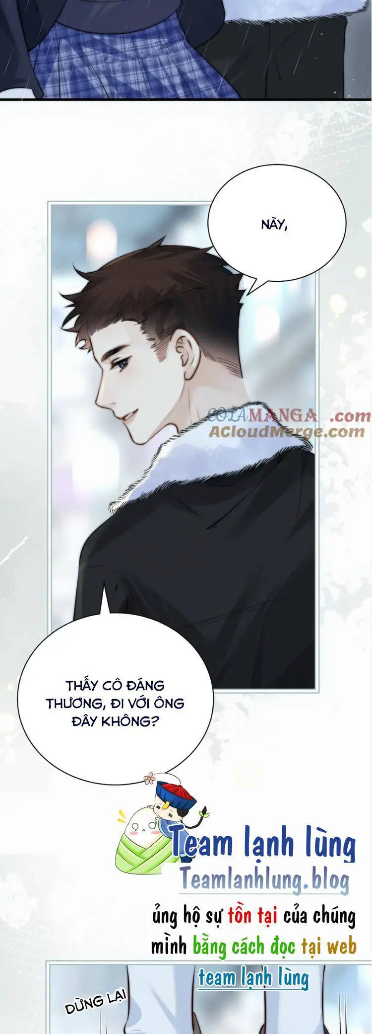 Em Có Nghe Thấy Tôi Nói Không Nettruyen ZZZ Chương 43 Page 21