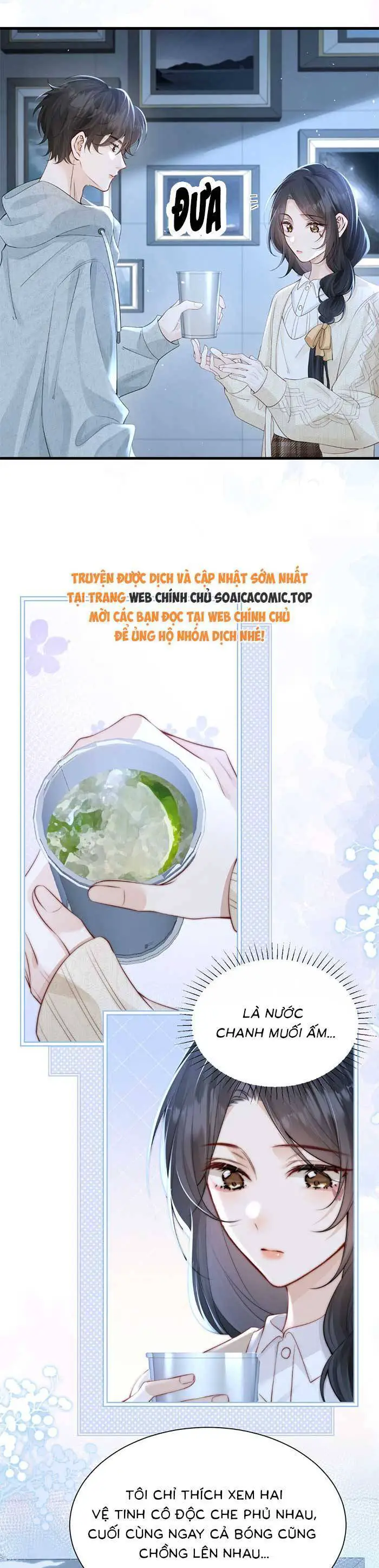 Em Có Nghe Thấy Tôi Nói Không Nettruyen ZZZ Chương 28 Page 4