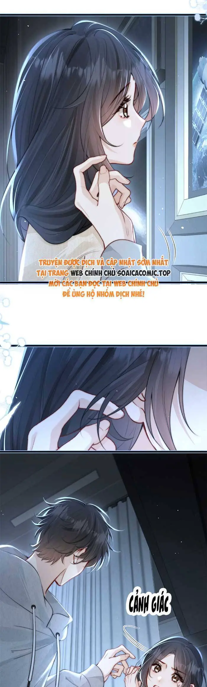 Em Có Nghe Thấy Tôi Nói Không Nettruyen ZZZ Chương 28 Page 6