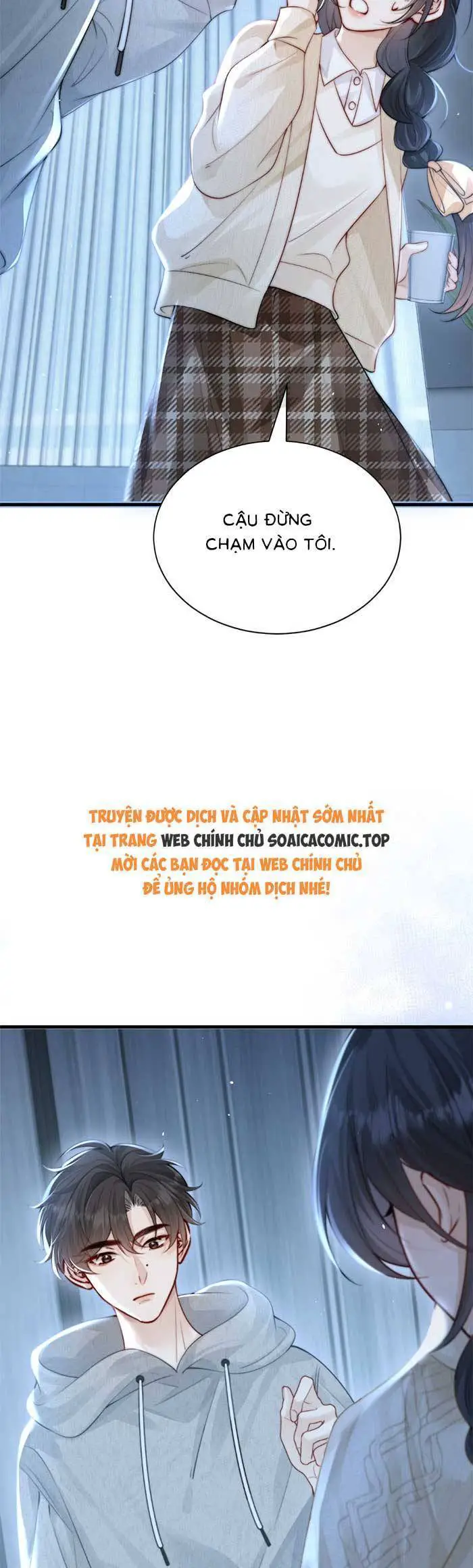 Em Có Nghe Thấy Tôi Nói Không Nettruyen ZZZ Chương 28 Page 7