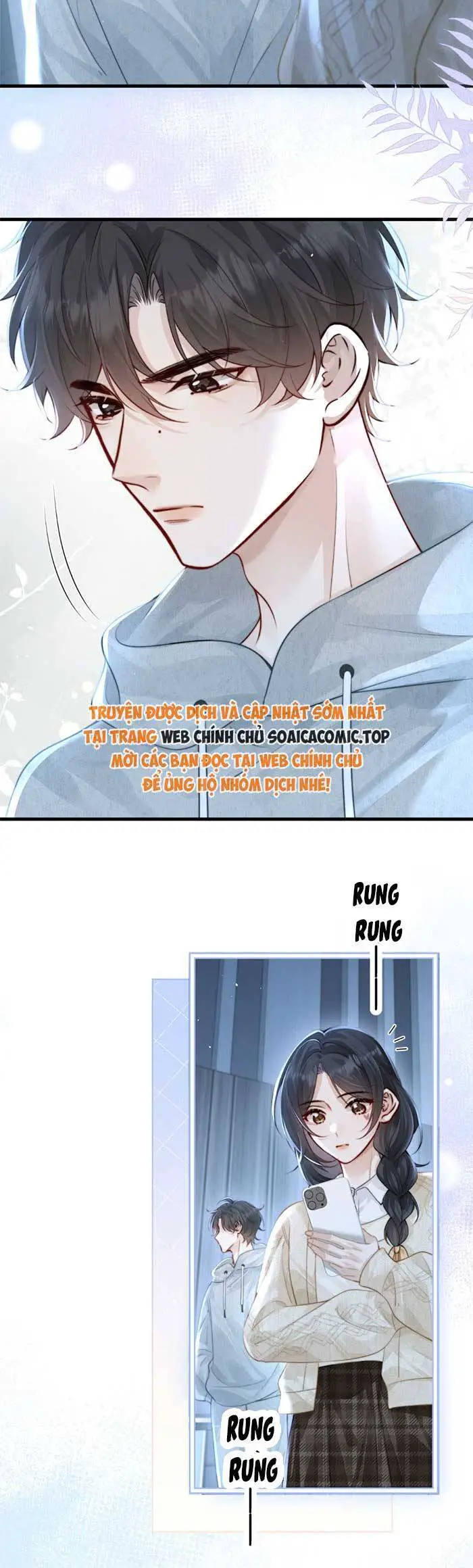 Em Có Nghe Thấy Tôi Nói Không Nettruyen ZZZ Chương 28 Page 8