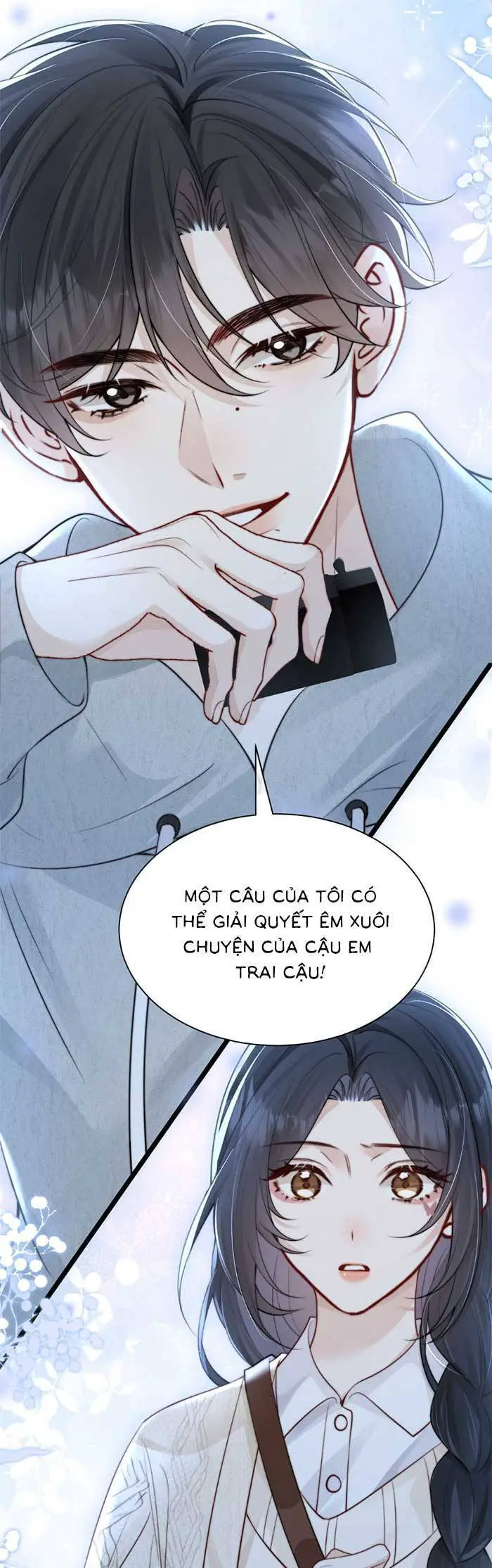 Em Có Nghe Thấy Tôi Nói Không Nettruyen ZZZ Chương 28 Page 13