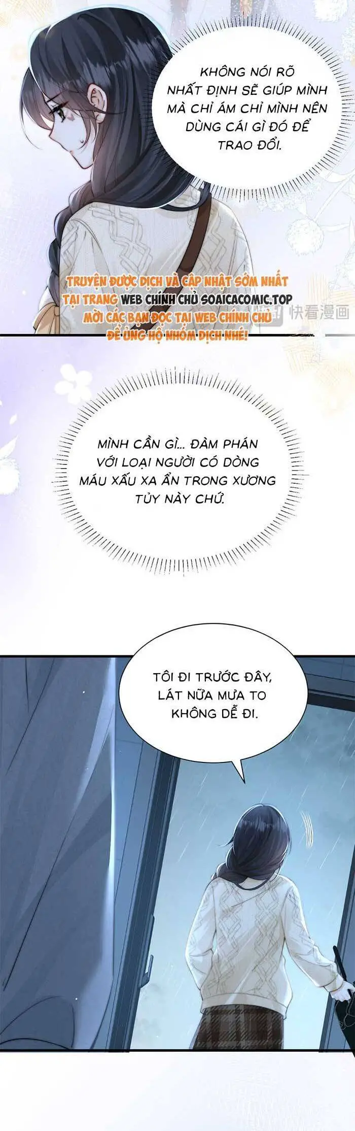 Em Có Nghe Thấy Tôi Nói Không Nettruyen ZZZ Chương 28 Page 15