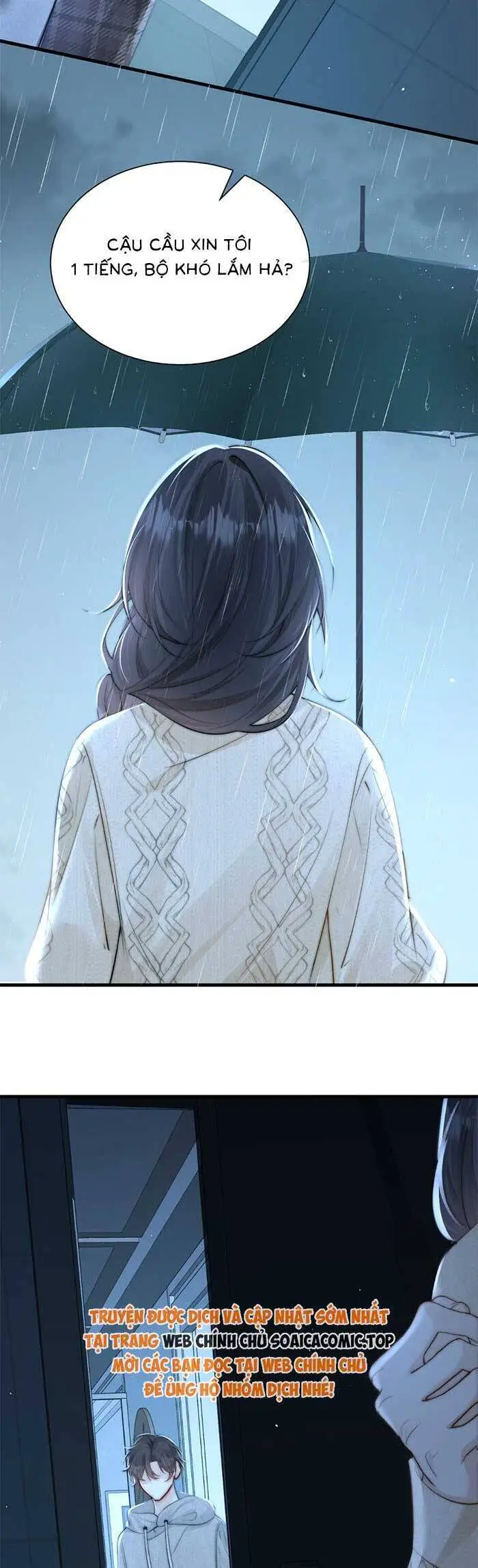Em Có Nghe Thấy Tôi Nói Không Nettruyen ZZZ Chương 28 Page 17