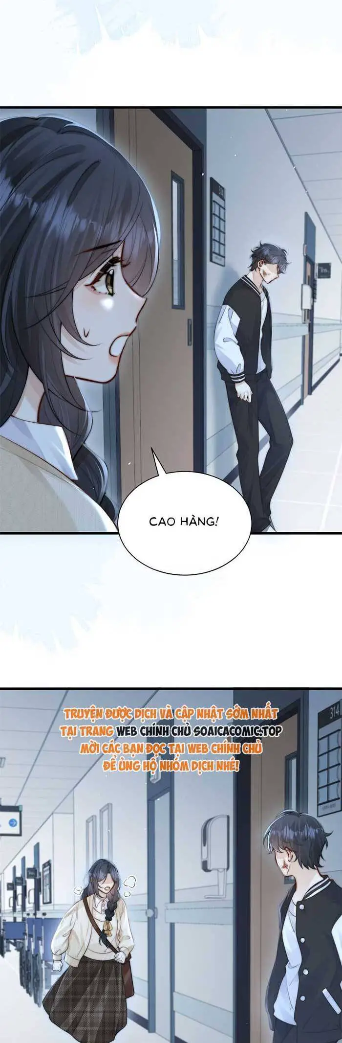 Em Có Nghe Thấy Tôi Nói Không Nettruyen ZZZ Chương 28 Page 20
