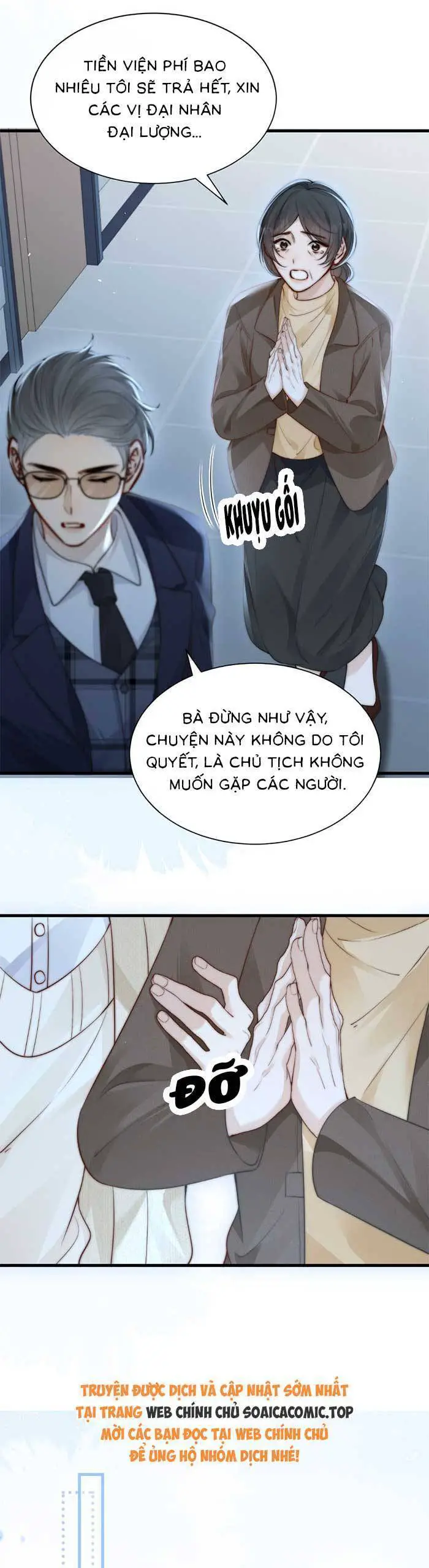 Em Có Nghe Thấy Tôi Nói Không Nettruyen ZZZ Chương 28 Page 22