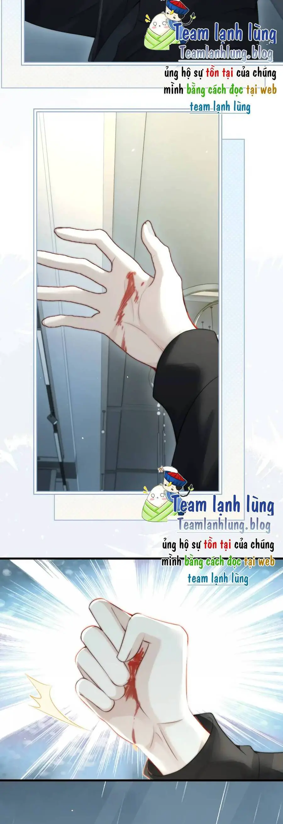 Em Có Nghe Thấy Tôi Nói Không Nettruyen ZZZ Chương 32 Page 3