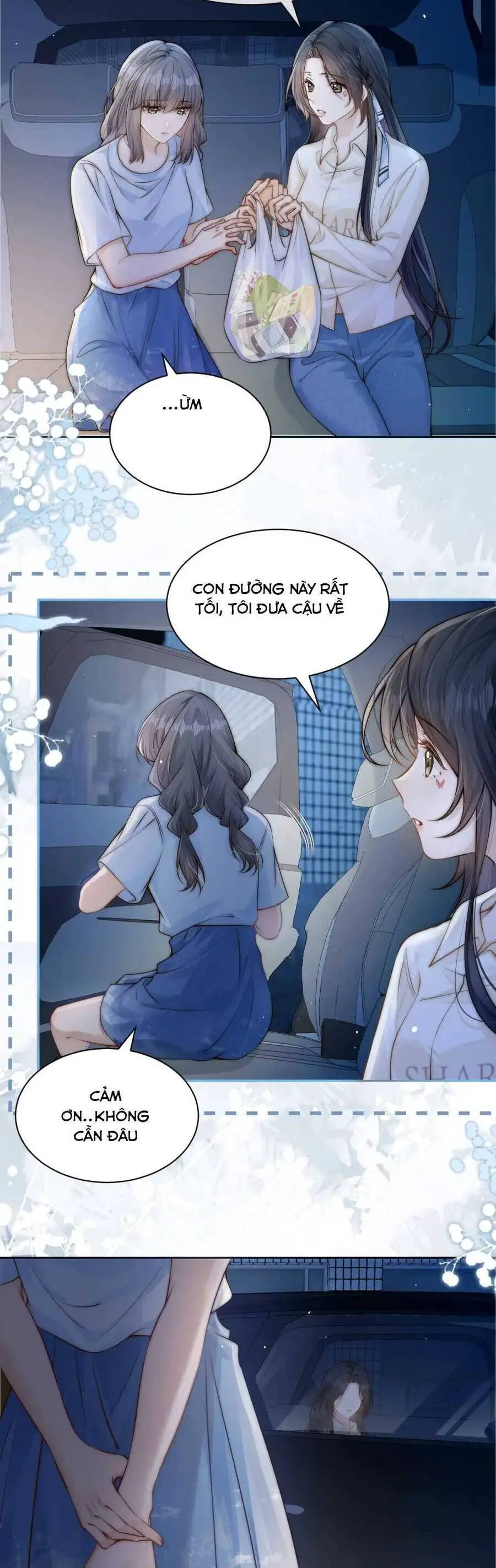 Em Có Nghe Thấy Tôi Nói Không Nettruyen ZZZ Chương 12 Page 4