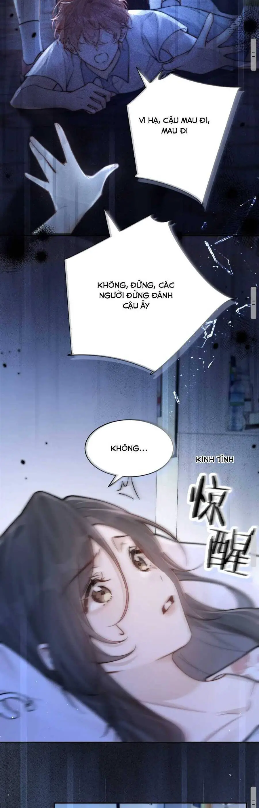 Em Có Nghe Thấy Tôi Nói Không Nettruyen ZZZ Chương 12 Page 10