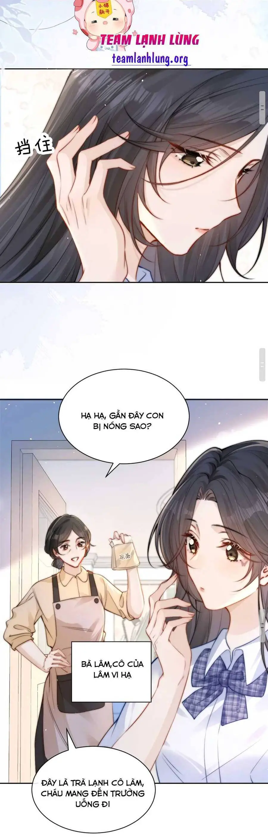 Em Có Nghe Thấy Tôi Nói Không Nettruyen ZZZ Chương 12 Page 13