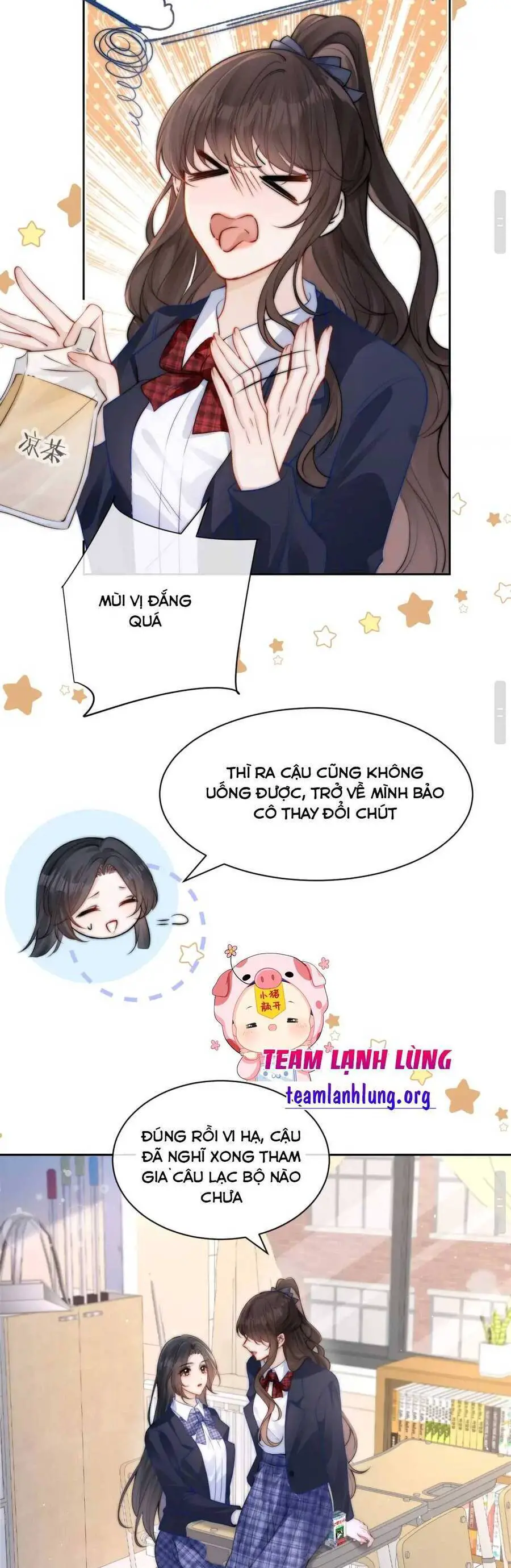 Em Có Nghe Thấy Tôi Nói Không Nettruyen ZZZ Chương 12 Page 15