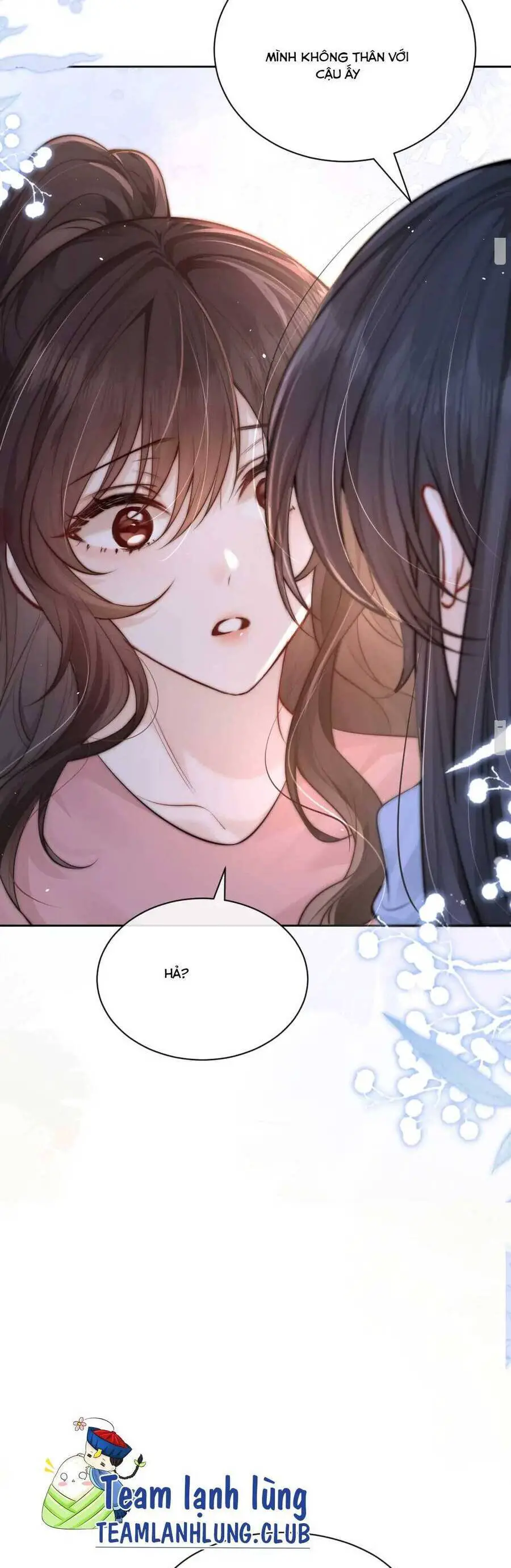 Em Có Nghe Thấy Tôi Nói Không Nettruyen ZZZ Chương 13 Page 8