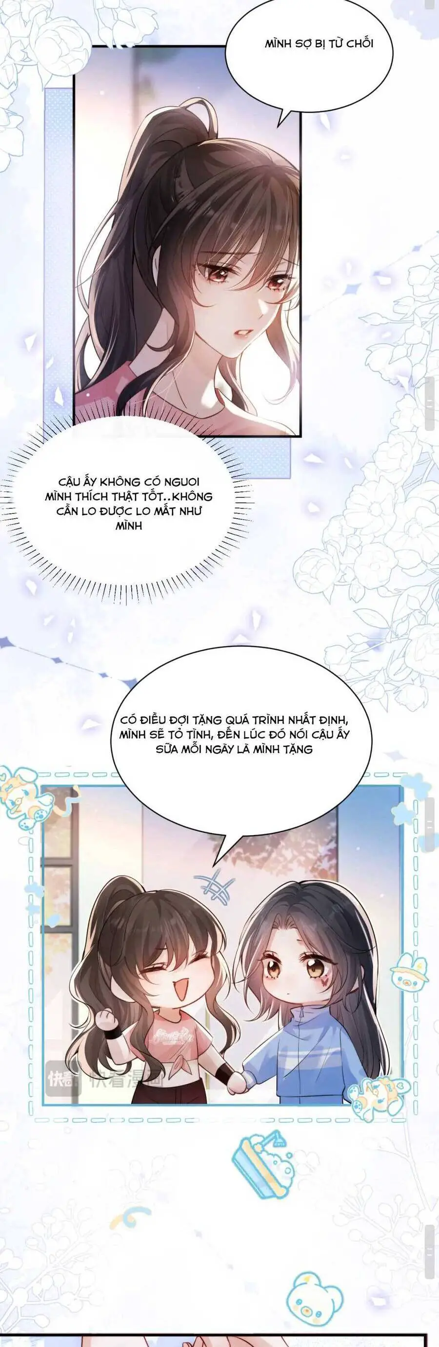 Em Có Nghe Thấy Tôi Nói Không Nettruyen ZZZ Chương 13 Page 10