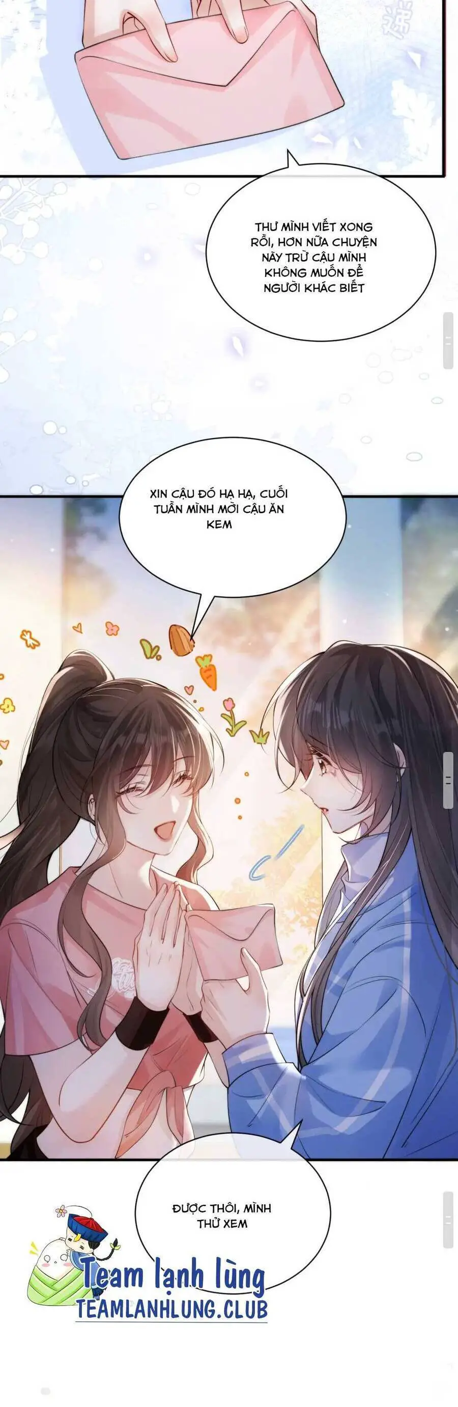 Em Có Nghe Thấy Tôi Nói Không Nettruyen ZZZ Chương 13 Page 11