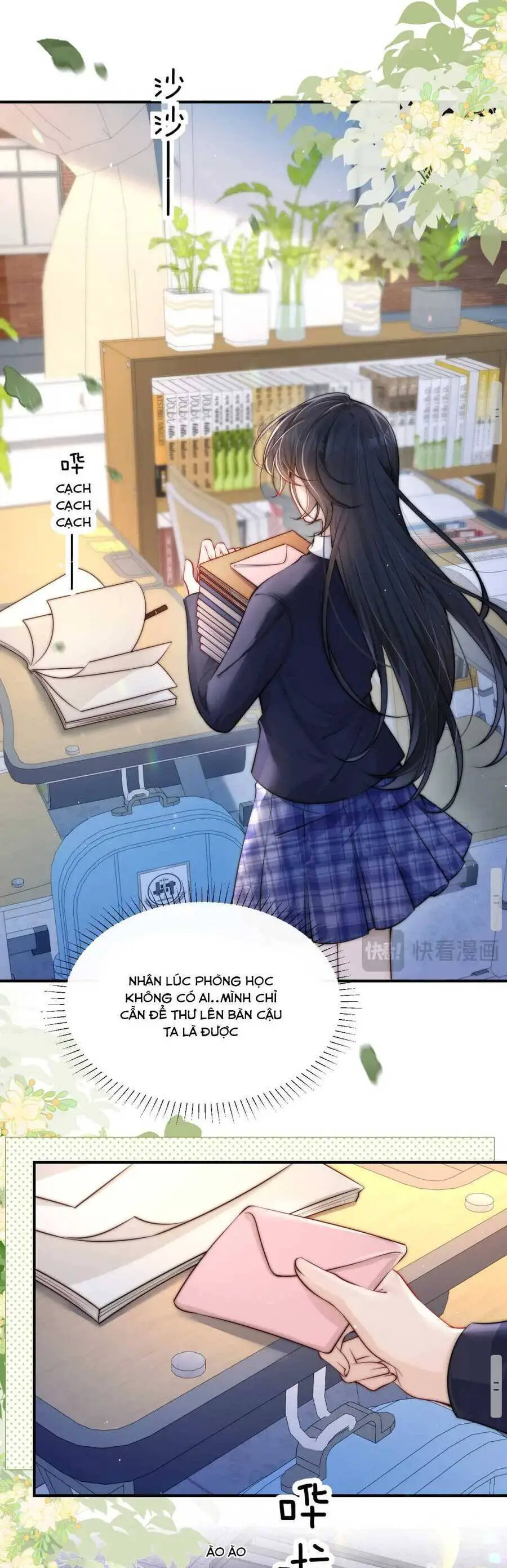 Em Có Nghe Thấy Tôi Nói Không Nettruyen ZZZ Chương 13 Page 13