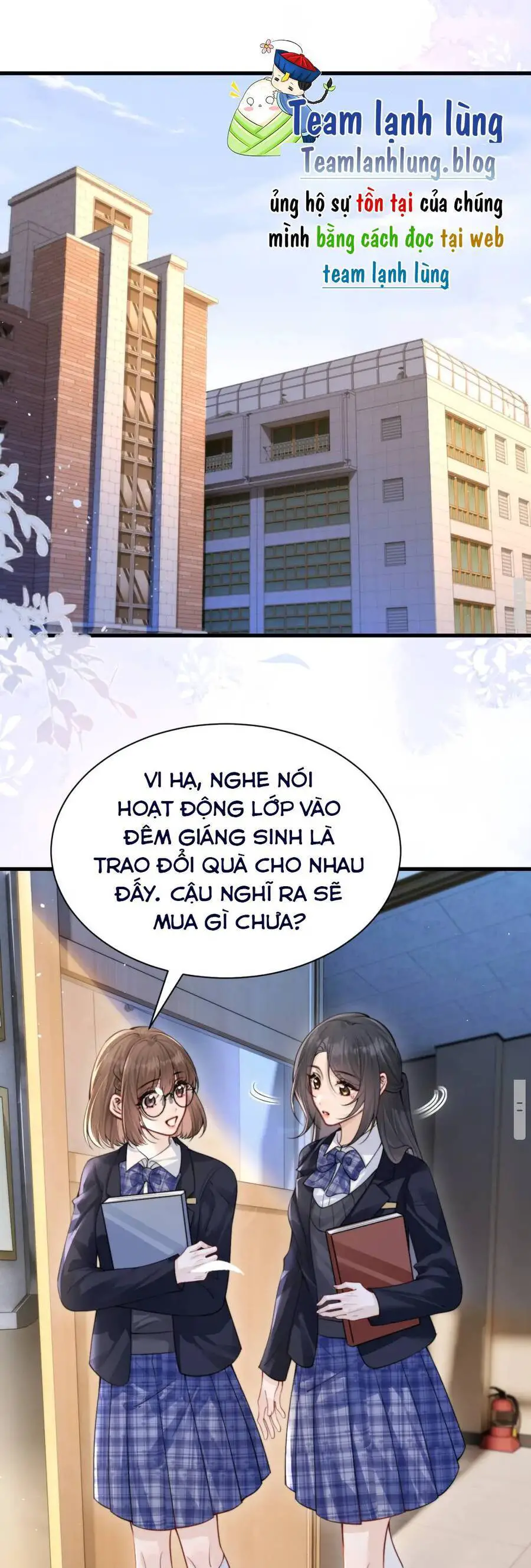 Em Có Nghe Thấy Tôi Nói Không Nettruyen ZZZ Chương 34 Page 9