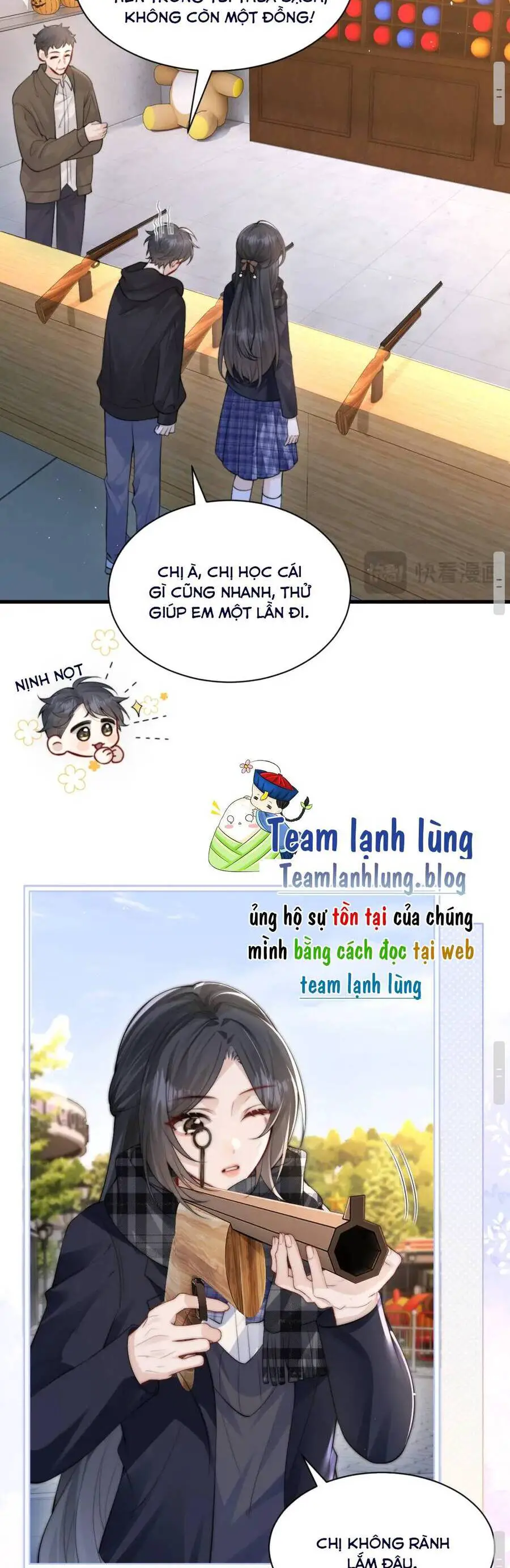 Em Có Nghe Thấy Tôi Nói Không Nettruyen ZZZ Chương 34 Page 18