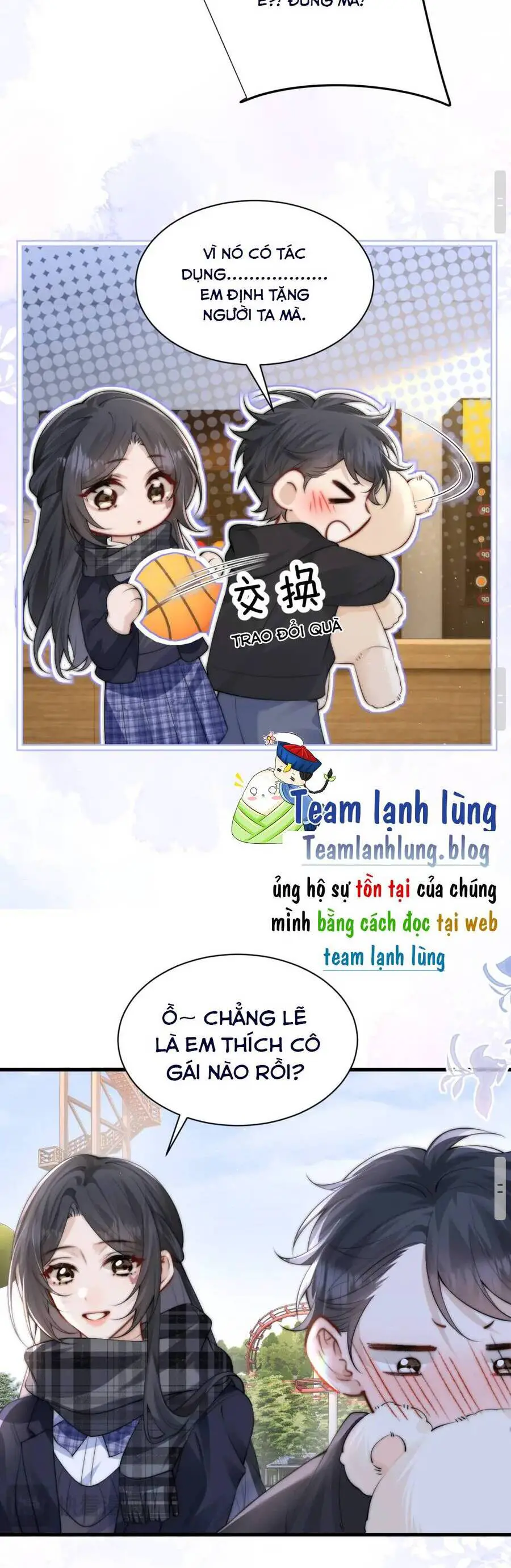 Em Có Nghe Thấy Tôi Nói Không Nettruyen ZZZ Chương 34 Page 22