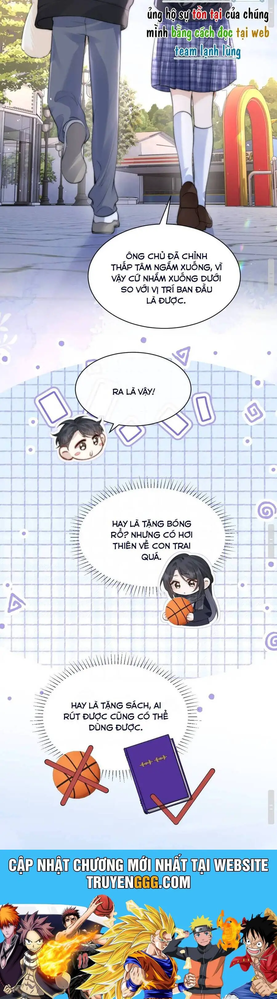 Em Có Nghe Thấy Tôi Nói Không Nettruyen ZZZ Chương 34 Page 24