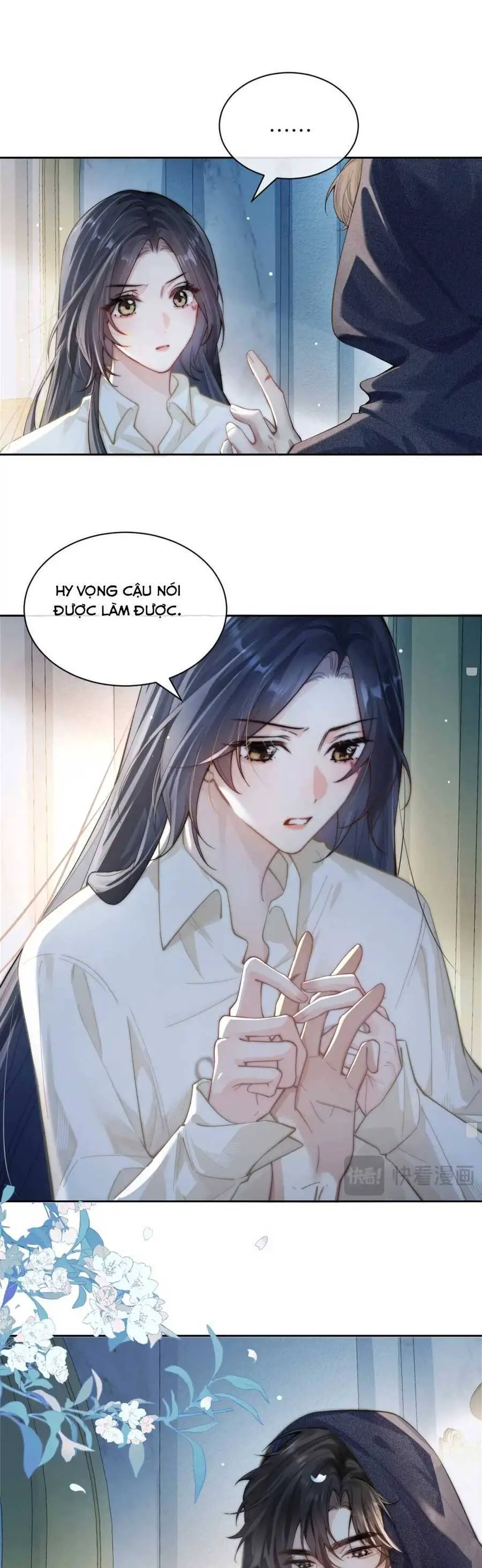 Em Có Nghe Thấy Tôi Nói Không Nettruyen ZZZ Chương 11 Page 7
