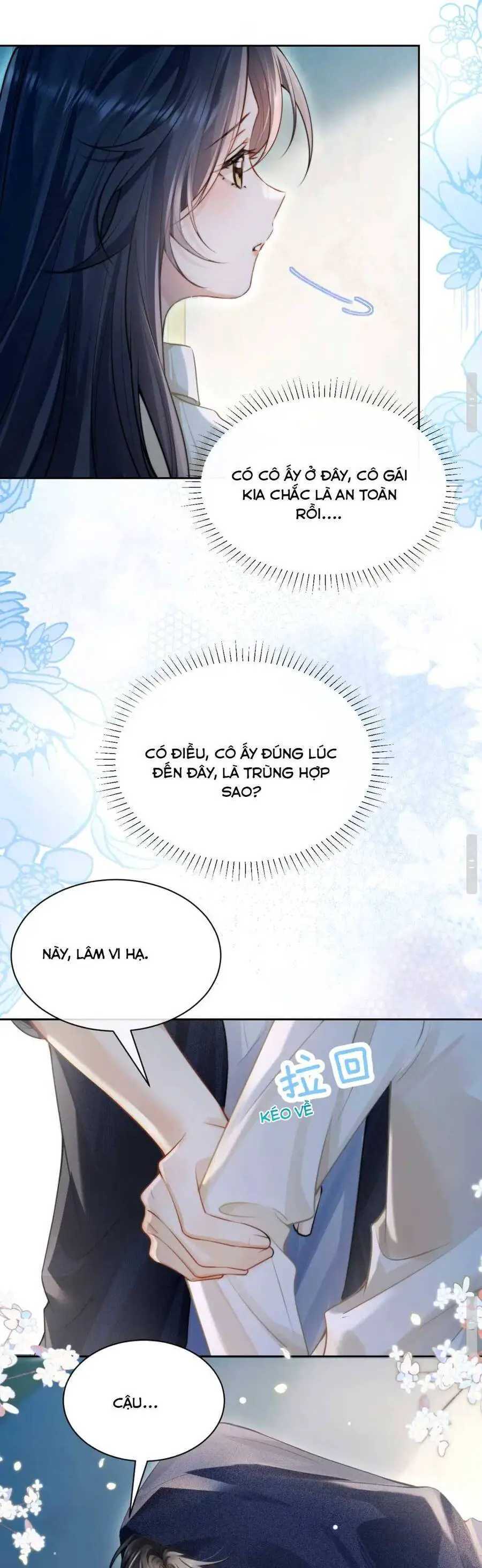 Em Có Nghe Thấy Tôi Nói Không Nettruyen ZZZ Chương 11 Page 11