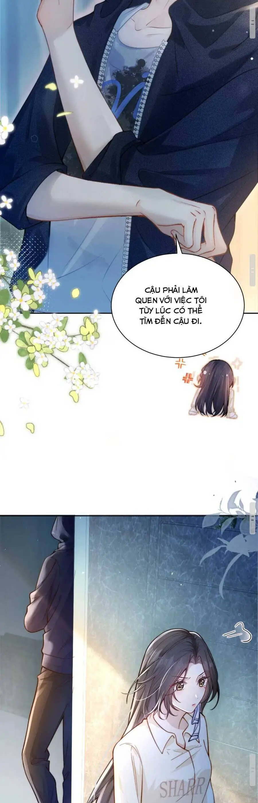 Em Có Nghe Thấy Tôi Nói Không Nettruyen ZZZ Chương 11 Page 15