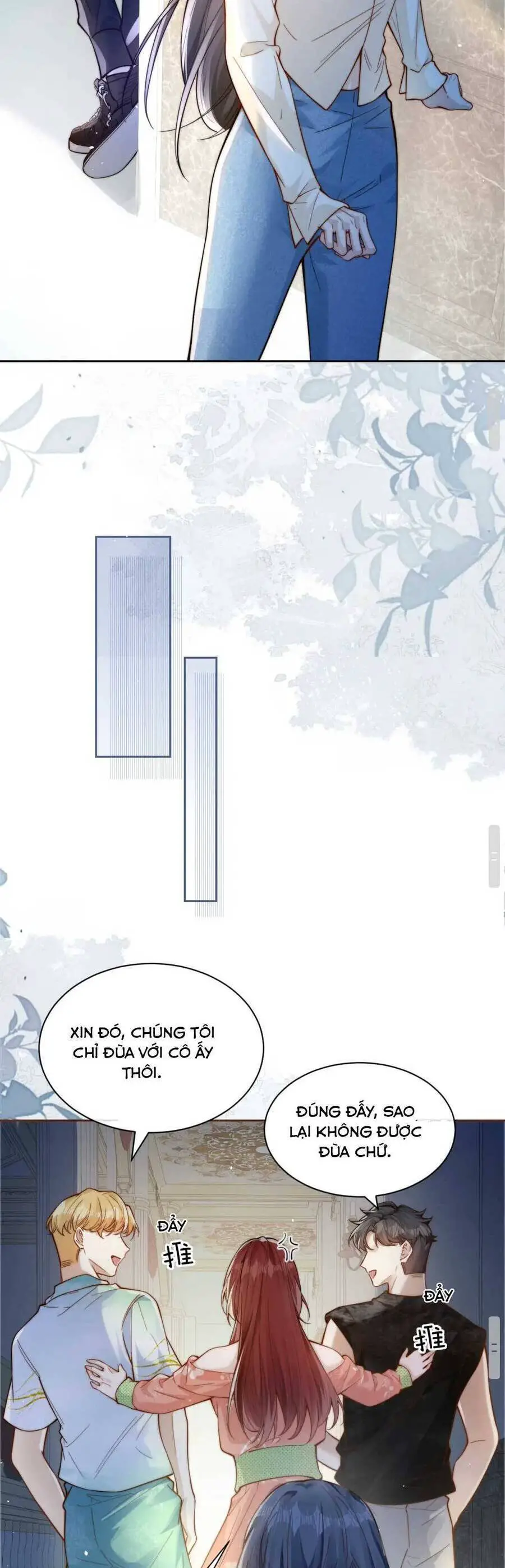 Em Có Nghe Thấy Tôi Nói Không Nettruyen ZZZ Chương 11 Page 16