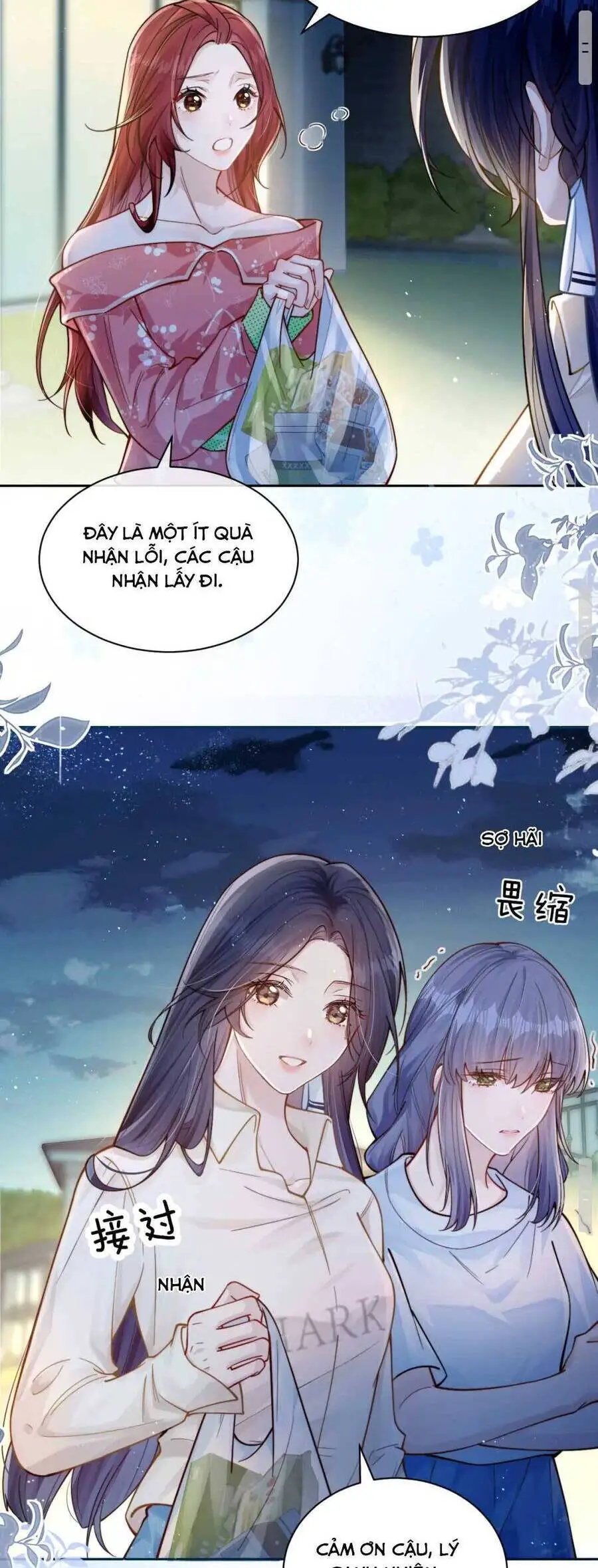 Em Có Nghe Thấy Tôi Nói Không Nettruyen ZZZ Chương 11 Page 22