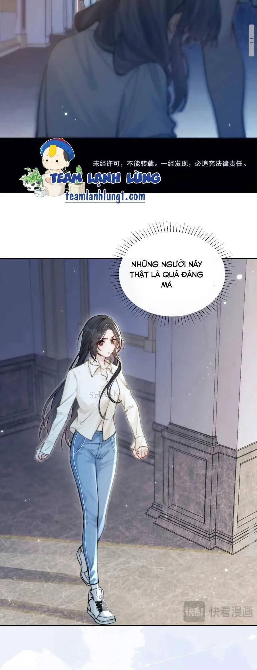 Em Có Nghe Thấy Tôi Nói Không Nettruyen ZZZ Chương 10 Page 16