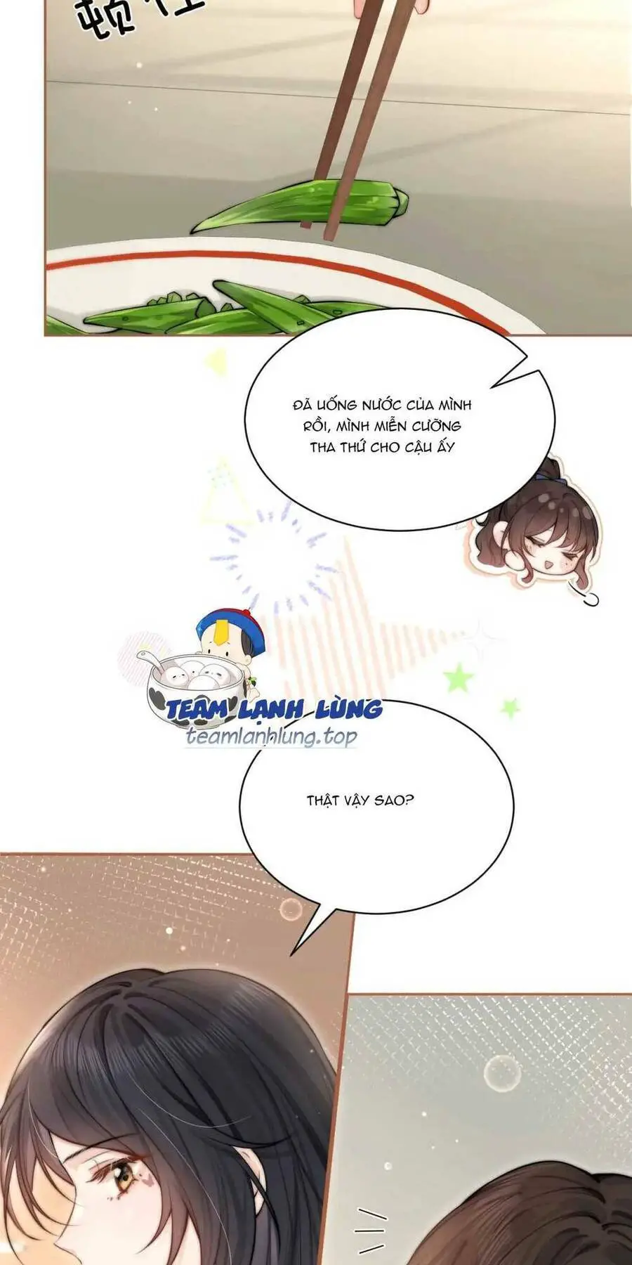 Em Có Nghe Thấy Tôi Nói Không Nettruyen ZZZ Chương 5 Page 8
