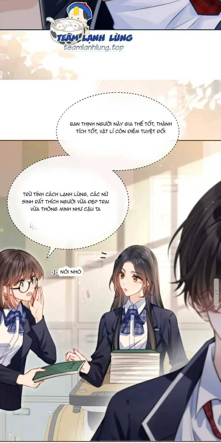Em Có Nghe Thấy Tôi Nói Không Nettruyen ZZZ Chương 5 Page 19