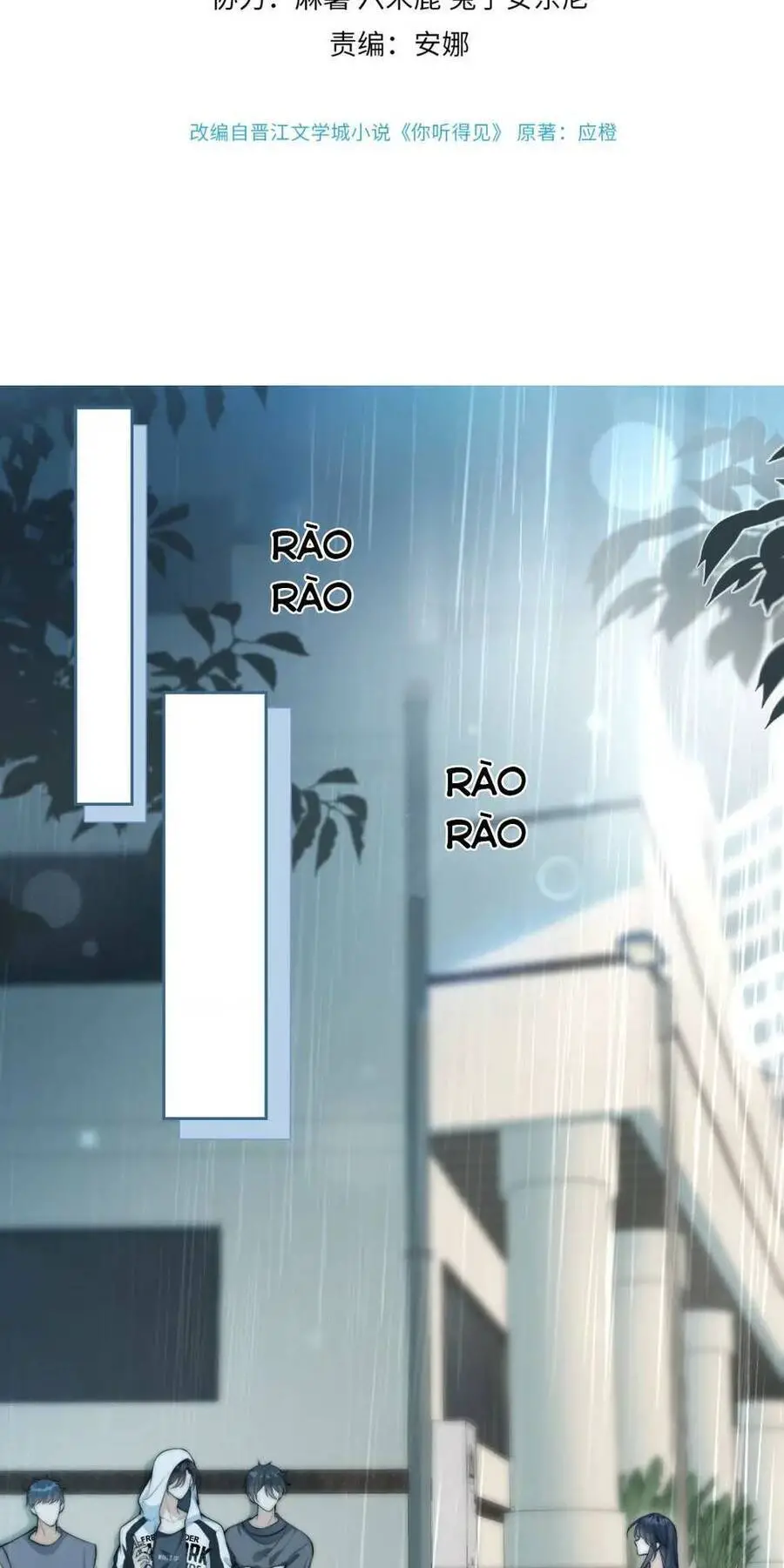 Em Có Nghe Thấy Tôi Nói Không Nettruyen ZZZ Chương 3 Page 5