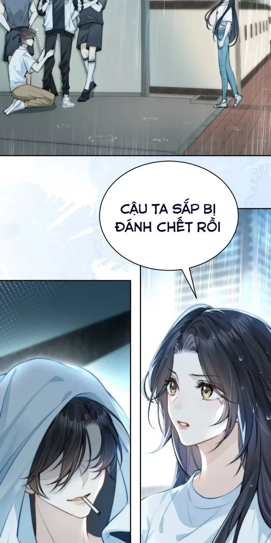 Em Có Nghe Thấy Tôi Nói Không Nettruyen ZZZ Chương 3 Page 6
