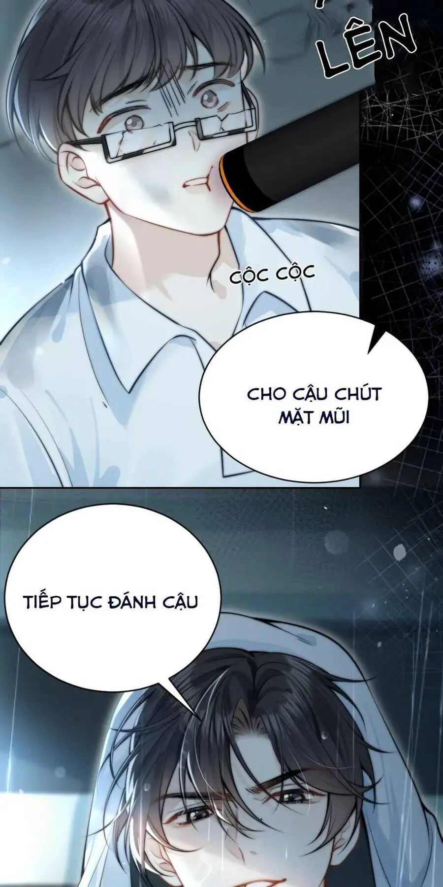 Em Có Nghe Thấy Tôi Nói Không Nettruyen ZZZ Chương 3 Page 9