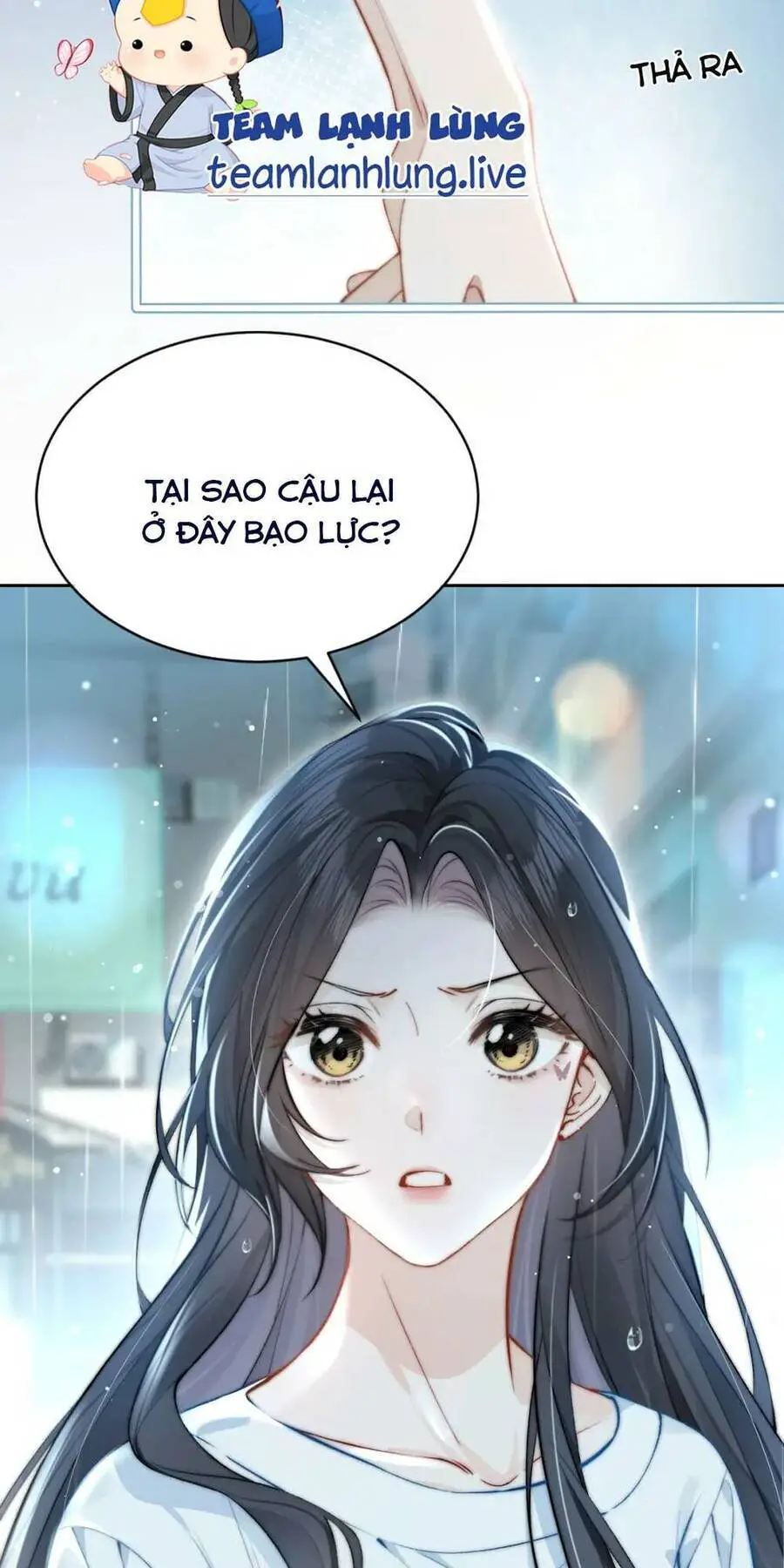 Em Có Nghe Thấy Tôi Nói Không Nettruyen ZZZ Chương 3 Page 13