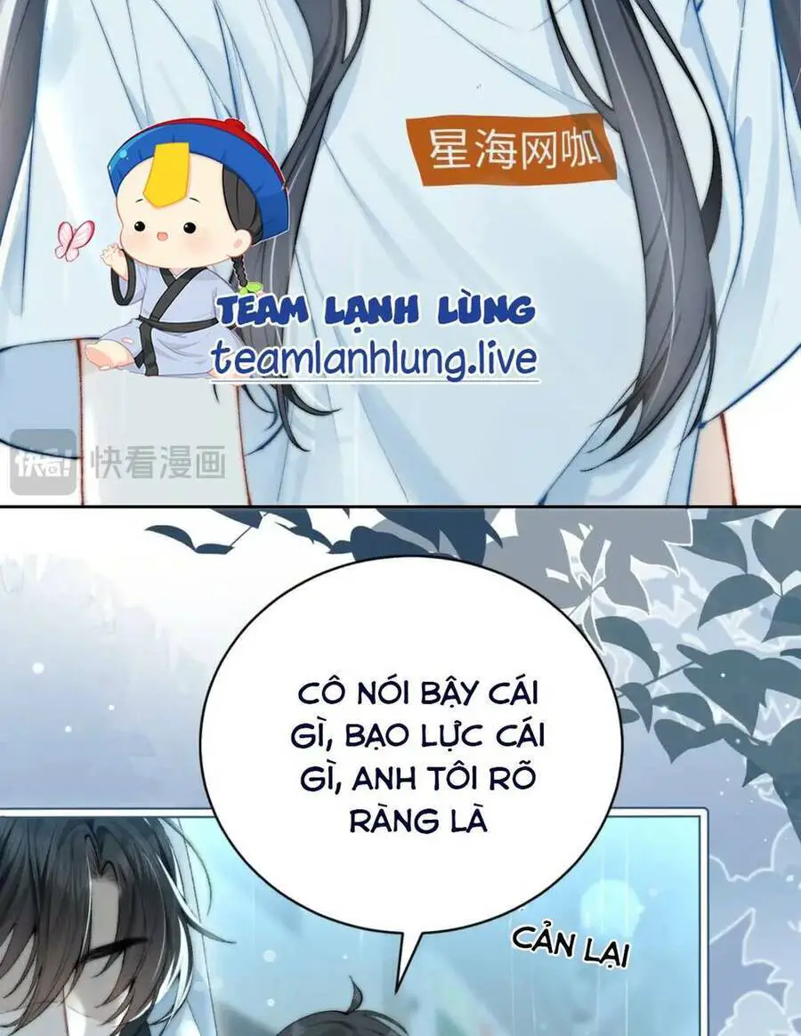 Em Có Nghe Thấy Tôi Nói Không Nettruyen ZZZ Chương 3 Page 14