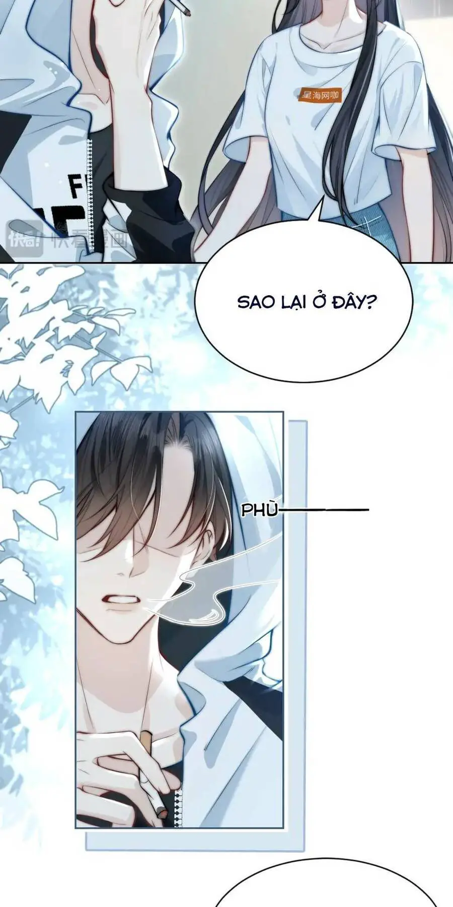 Em Có Nghe Thấy Tôi Nói Không Nettruyen ZZZ Chương 3 Page 20