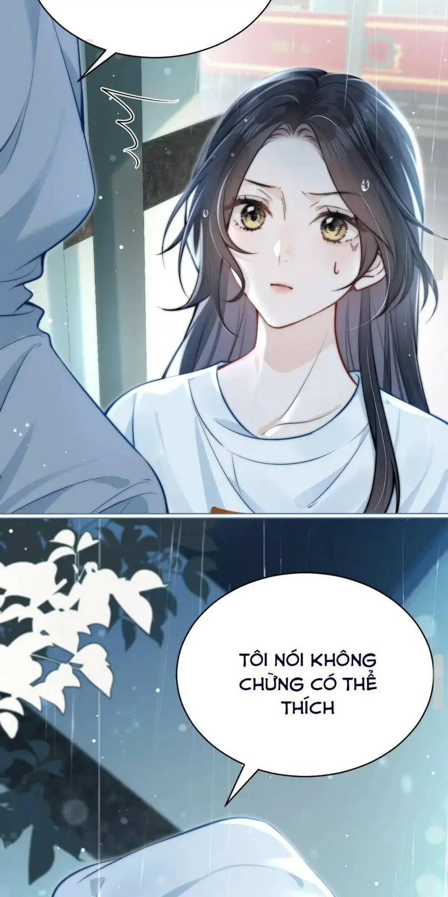 Em Có Nghe Thấy Tôi Nói Không Nettruyen ZZZ Chương 3 Page 22