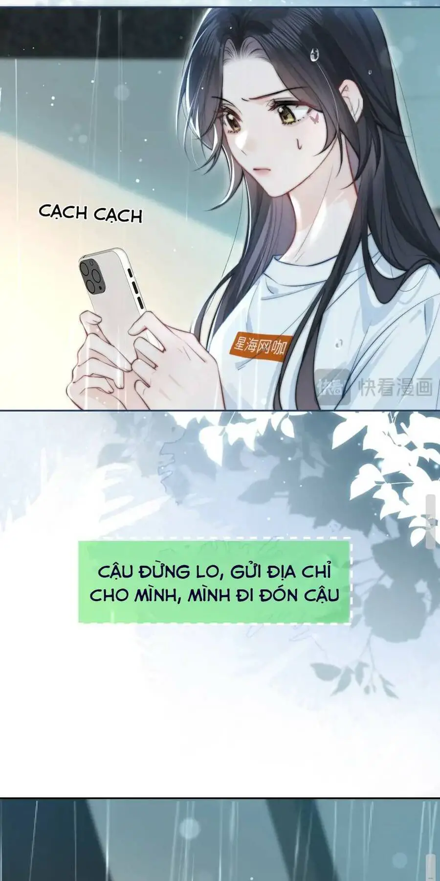 Em Có Nghe Thấy Tôi Nói Không Nettruyen ZZZ Chương 3 Page 27