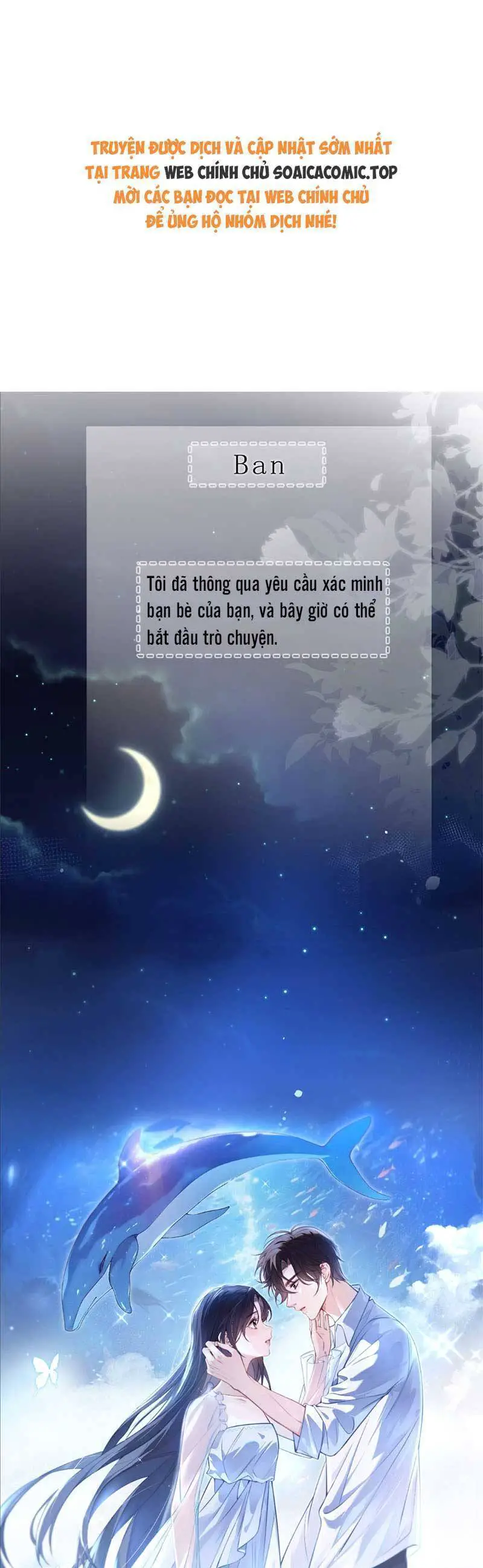 Em Có Nghe Thấy Tôi Nói Không Nettruyen ZZZ Chương 8 Page 1