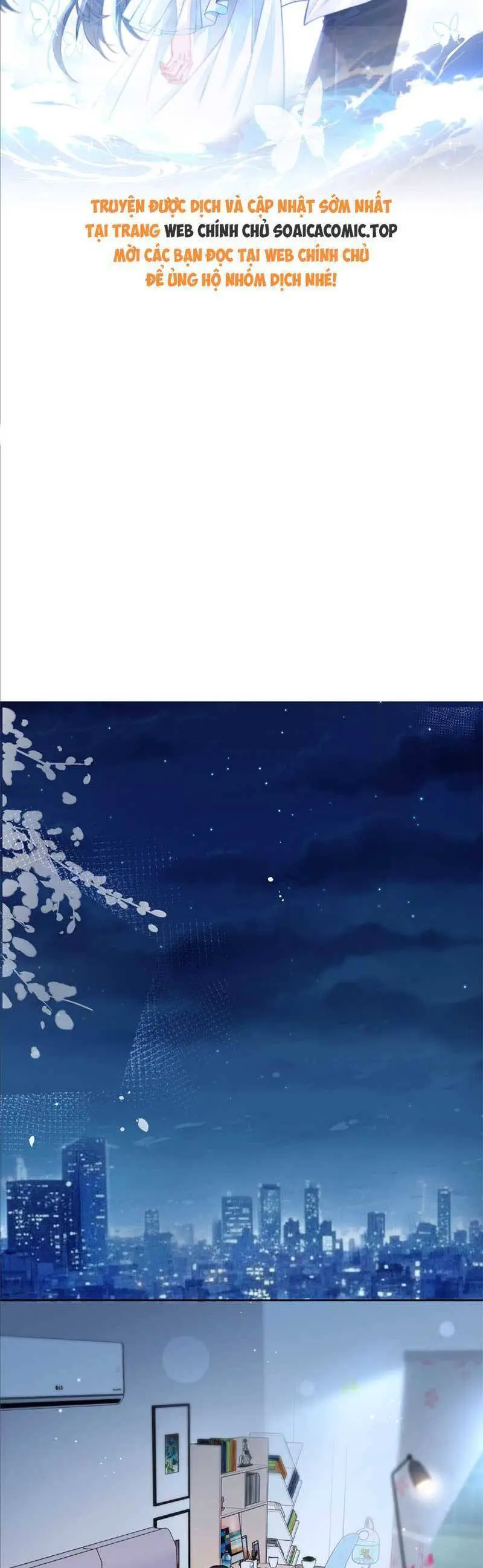 Em Có Nghe Thấy Tôi Nói Không Nettruyen ZZZ Chương 8 Page 2