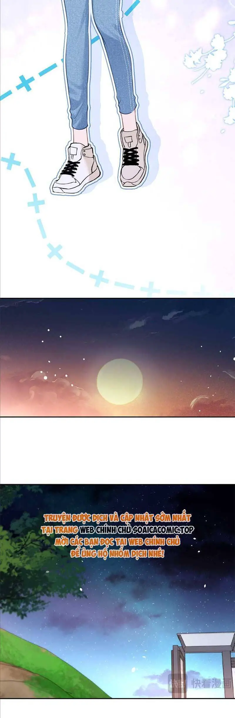 Em Có Nghe Thấy Tôi Nói Không Nettruyen ZZZ Chương 8 Page 9