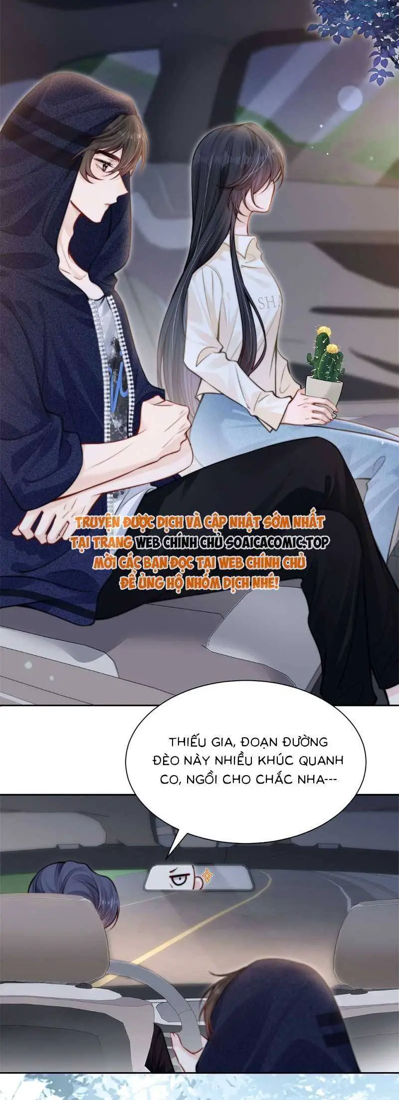 Em Có Nghe Thấy Tôi Nói Không Nettruyen ZZZ Chương 8 Page 15