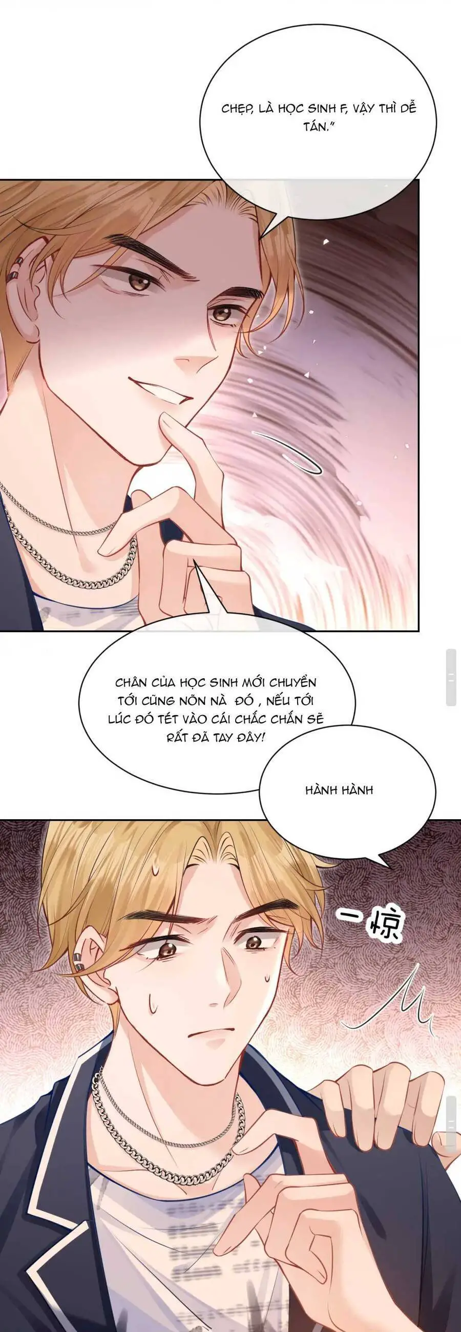 Em Có Nghe Thấy Tôi Nói Không Nettruyen ZZZ Chương 6 Page 21