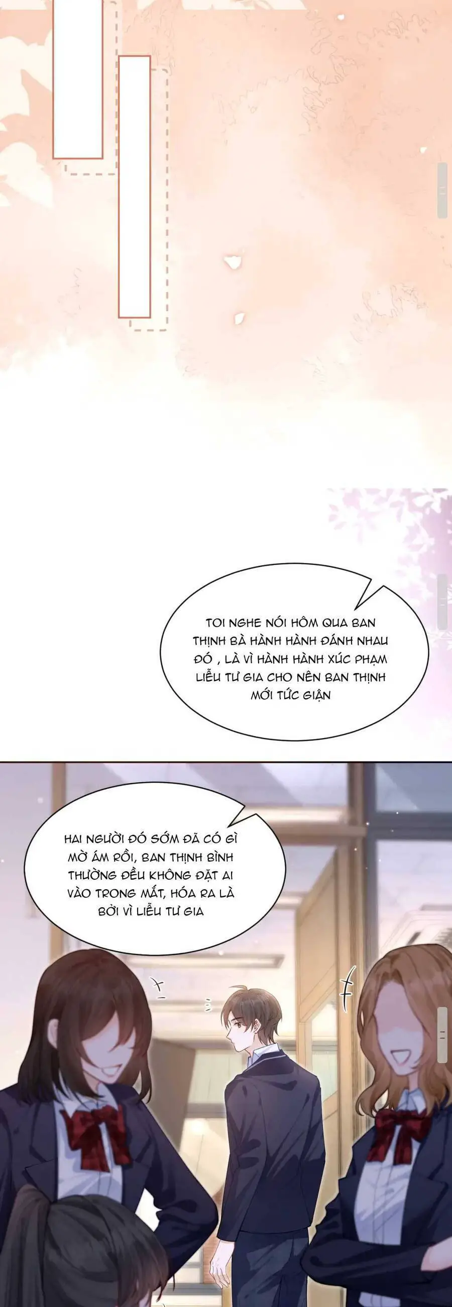 Em Có Nghe Thấy Tôi Nói Không Nettruyen ZZZ Chương 6 Page 23