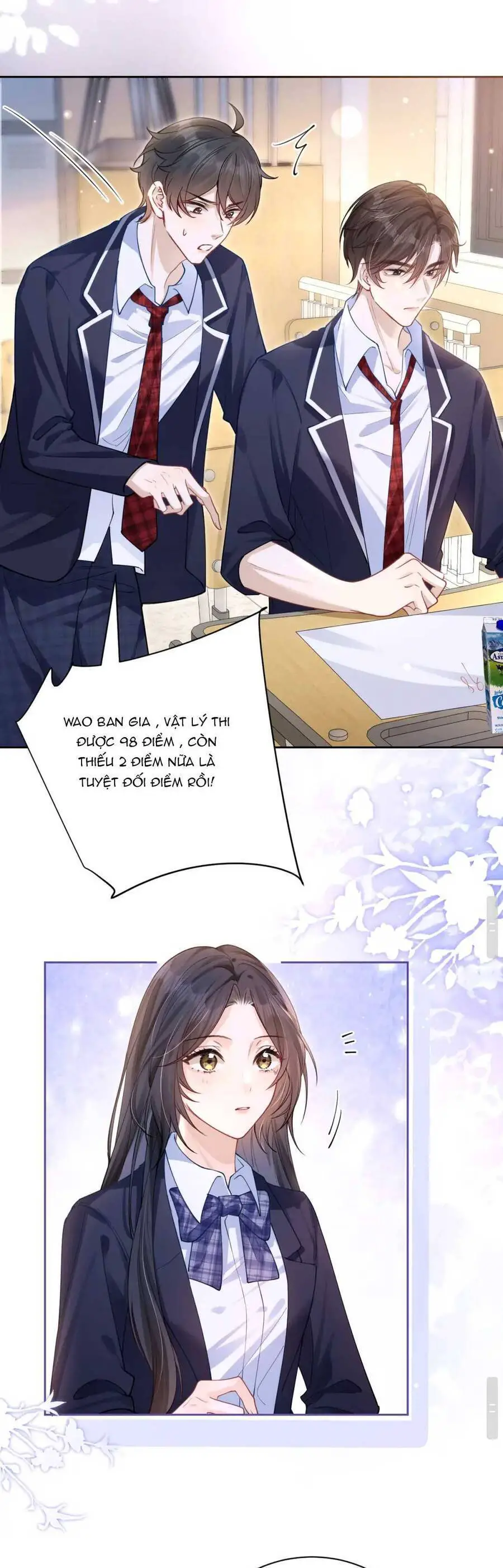Em Có Nghe Thấy Tôi Nói Không Nettruyen ZZZ Chương 6 Page 27
