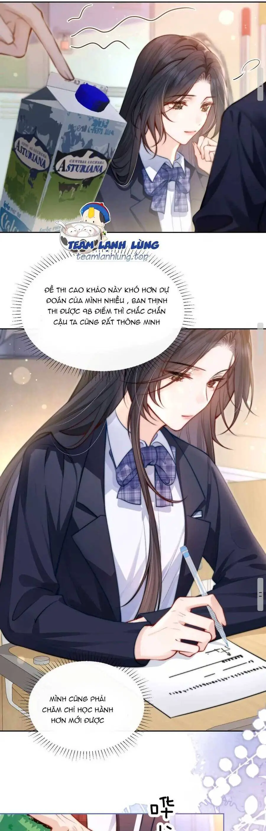 Em Có Nghe Thấy Tôi Nói Không Nettruyen ZZZ Chương 6 Page 29